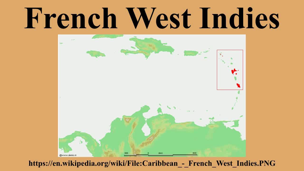 French West Indies
