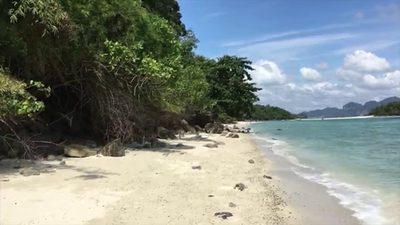Ao Nang - Koh Kai (Chicken Island) revisited -  4K / UHD - (Krabi  - Thailand)
