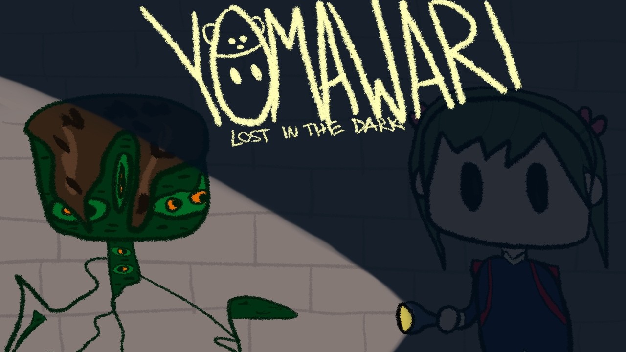 Yomawari: Lost in the Dark [Blind] -07- Endlich wird sich wieder gegruselt