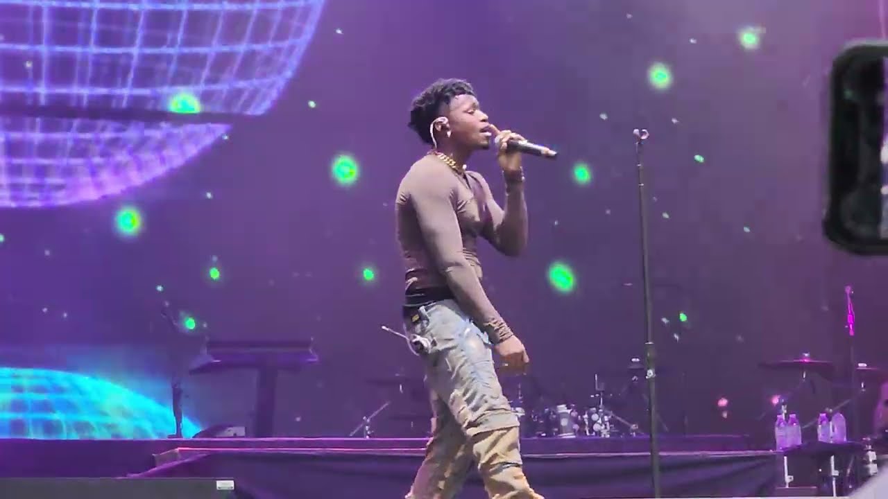 Honeyland Festival 2023: Lucky Daye - Mary