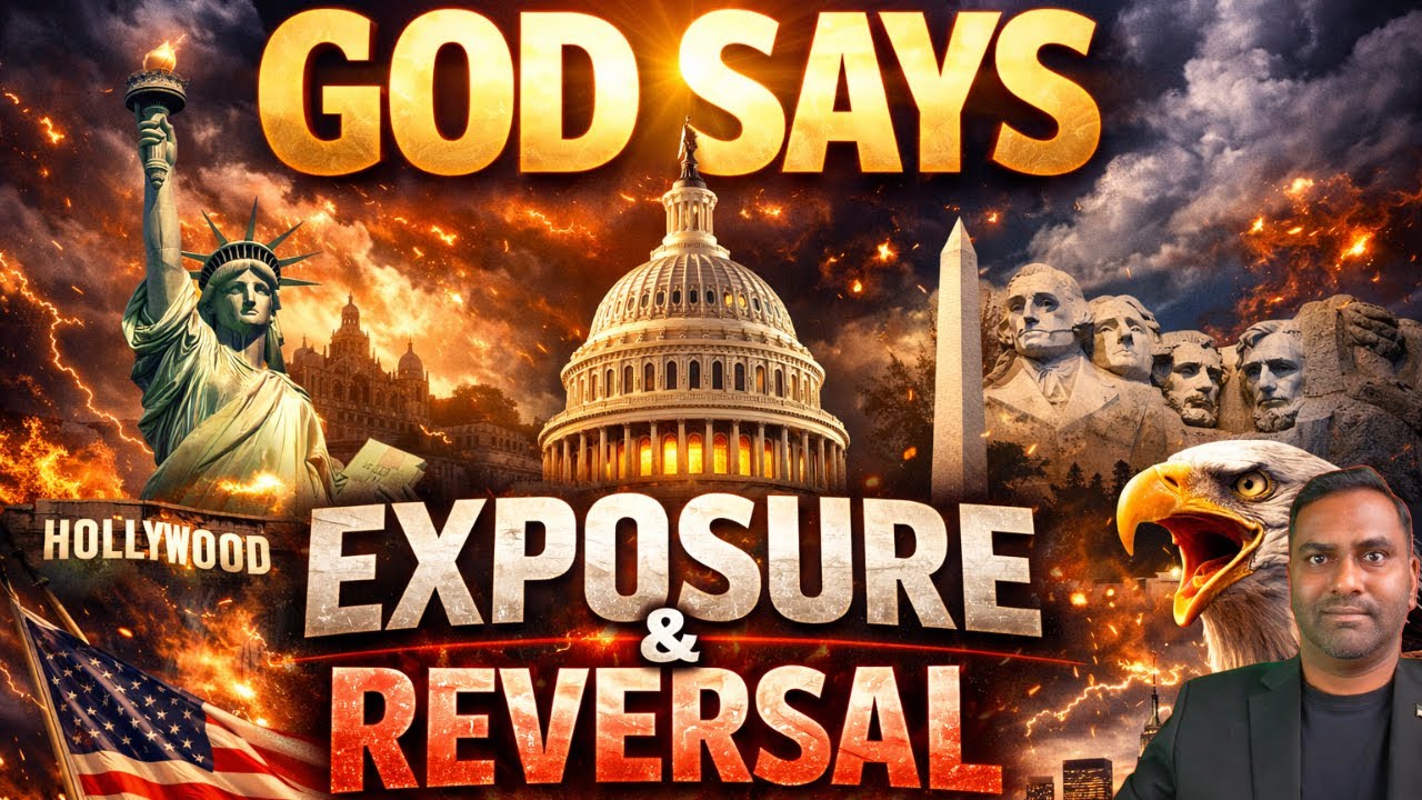 🔥 GOD SAYS, CALIFORNIA – What Happens NEXT Will Shock Many!!