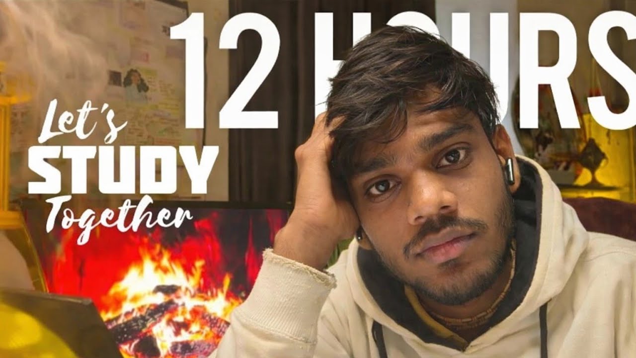12 Hour Study Motivation | Hard Change#motivation #studylifebalance #funnyvideos #vlog #studyvlog 