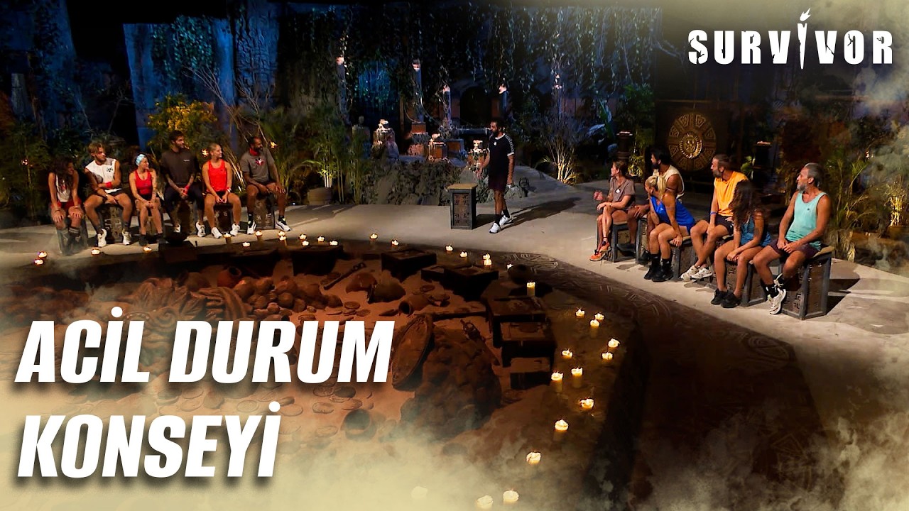 Survivor&rsquo;da Şok Gelişme! Bayhan&rsquo;ın Sağlık Durumu A&ccedil;ıklandı | Survivor 2026 19. Hafta 2. B&ouml;l&uuml;m