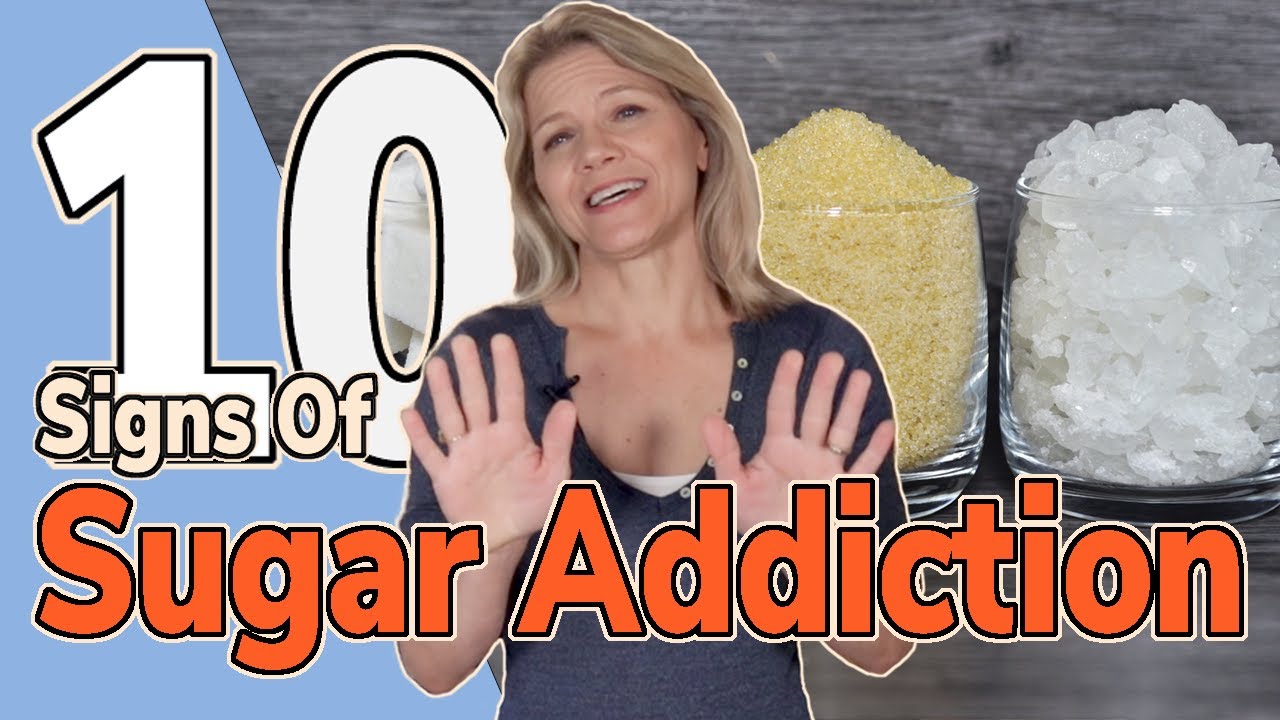 10 Signs of Sugar Addiction (How Many Do You Have And How Does It Affect Your Health)