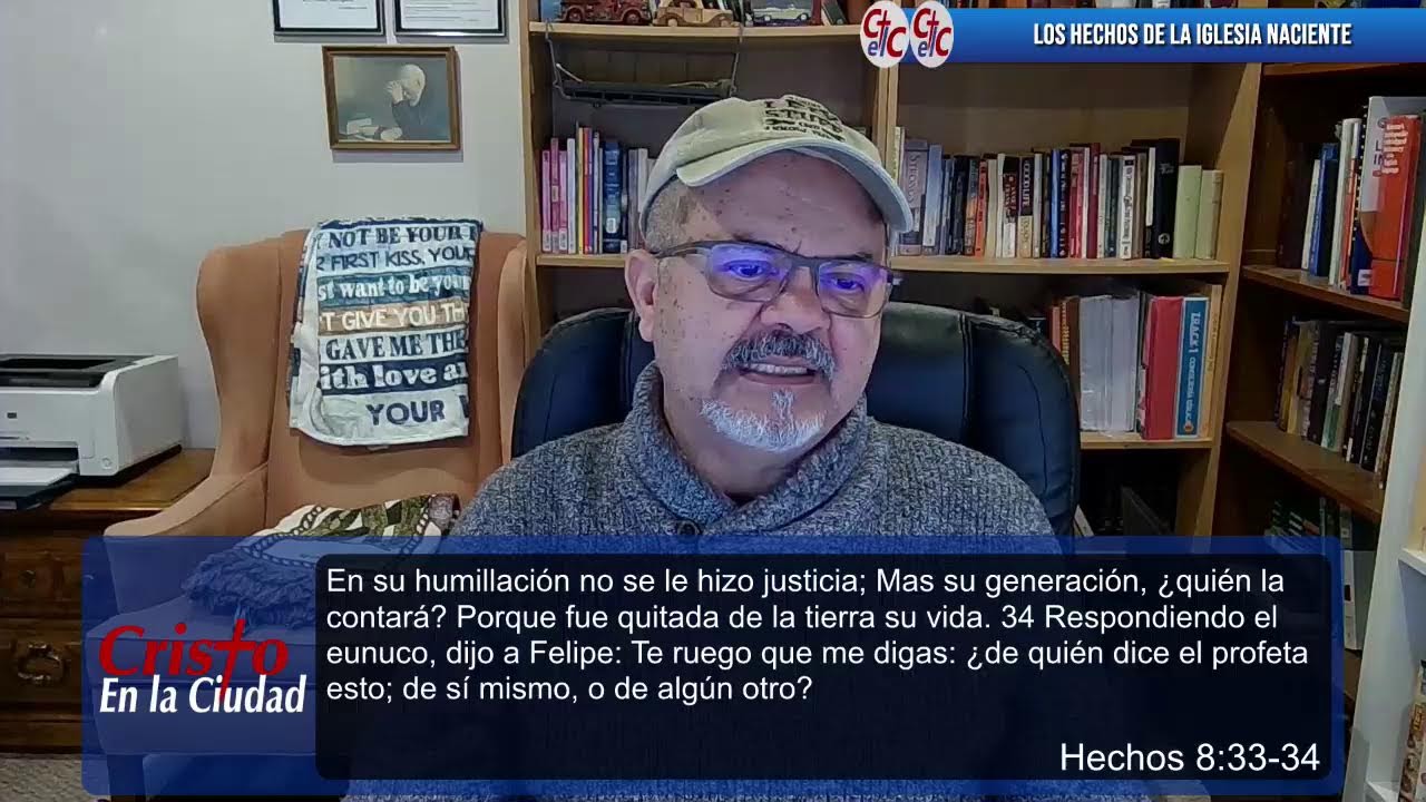 Los Hechos de la Iglesia Naciente