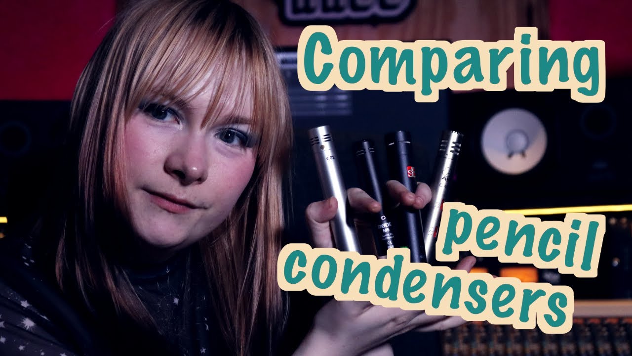 Comparing pencil condensers that won't break the bank