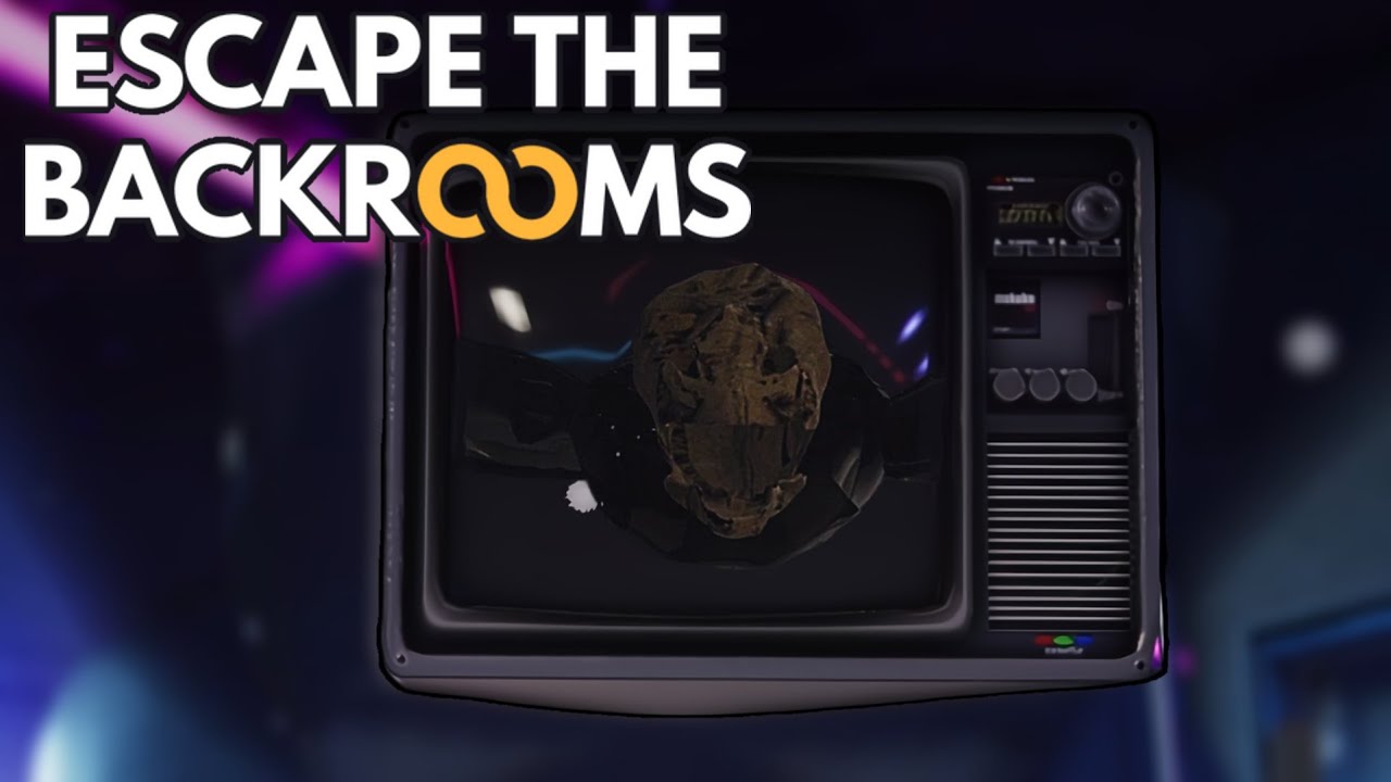 Masterfully Done | Escape the Backrooms (Part 6)