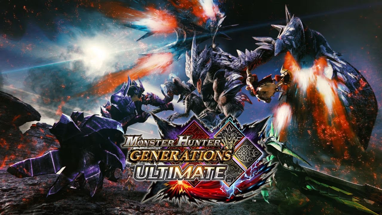 MHGU - Blind Playthrough Part 22 - High Rank Village