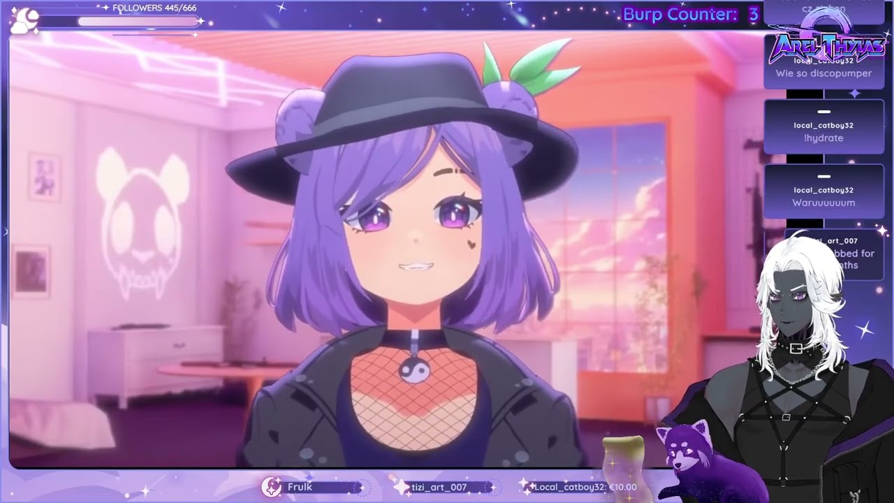 ~Arel reagiert auf Vheart Episode 8~