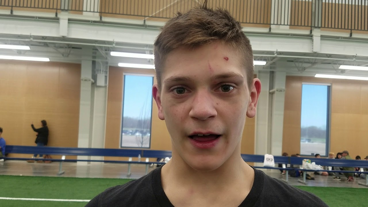 52 kg Ethan Stiles U15 Men's Freestyle World Team Member