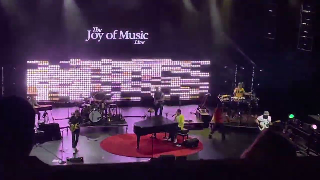 Ben Rector - Heroes (2022.06.08 - Wolf Trap)