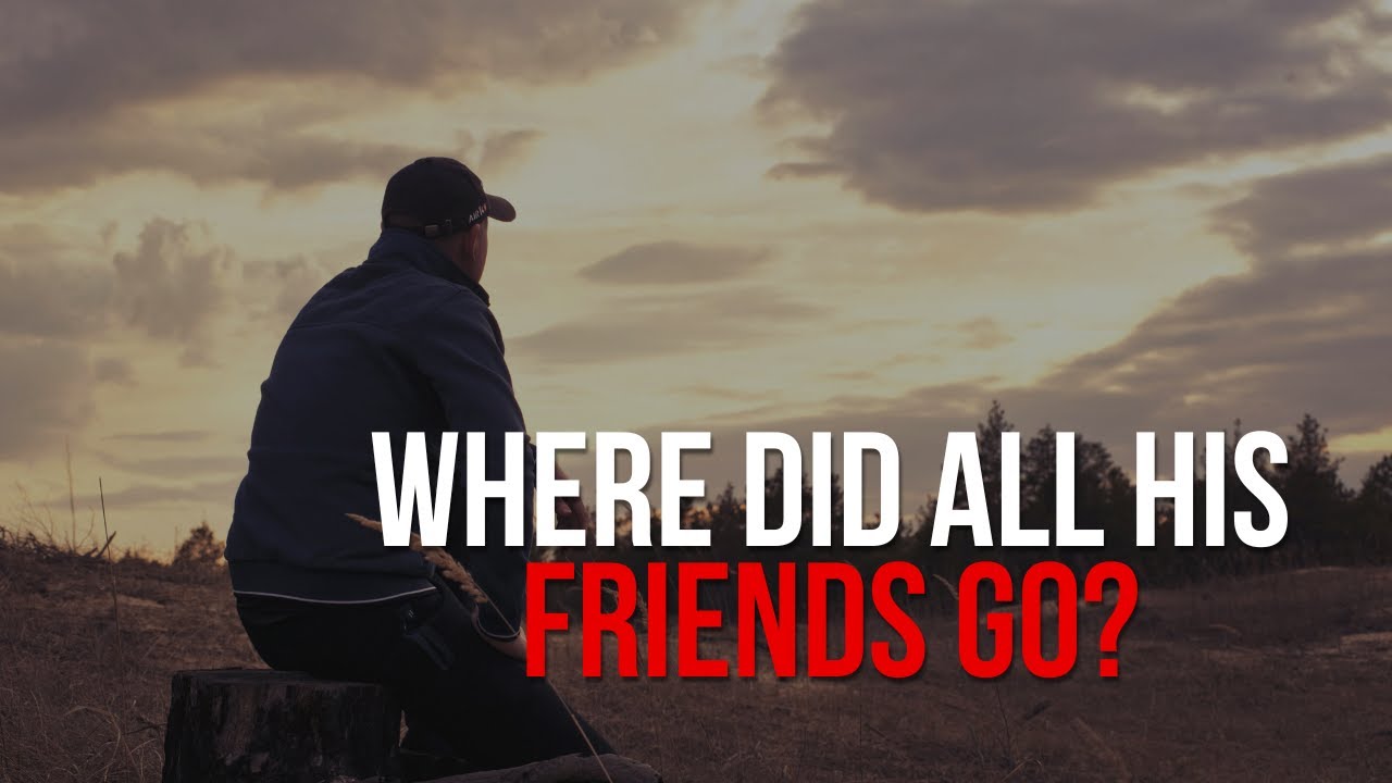 Where Did All His Friends Go?