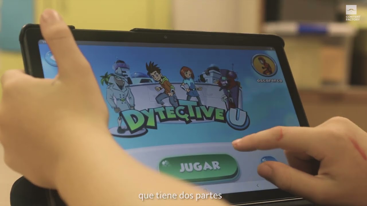 10 años de Tecnología con Propósito | Dytective de Change Dyslexia