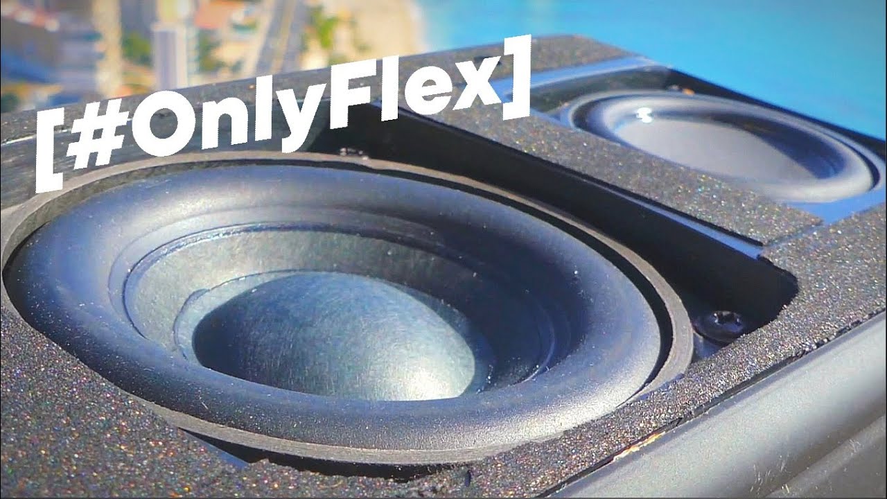 Tronsmart mega pro [#OnlyFlex]