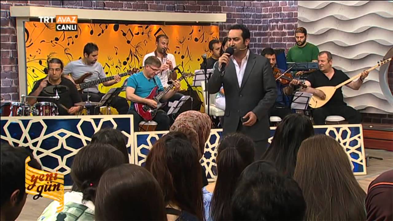 Aykut Aslan - Neredesin Kara Gözlüm - Yeni Gün - TRT Avaz