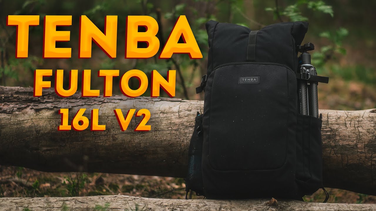 Tenba Fulton 16L V2 - Все плюсы и минусы за полтора года