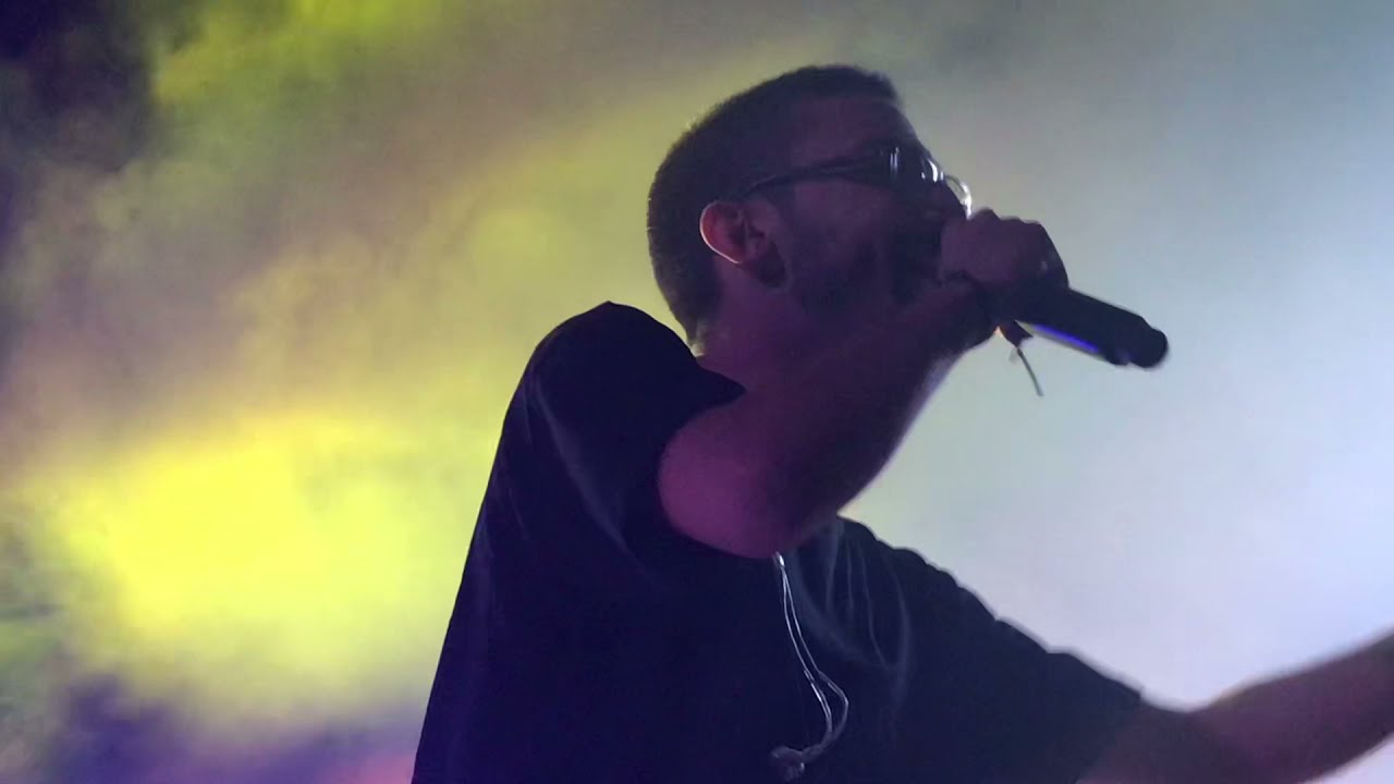 Bloody hawk - Δαχτυλίδι live