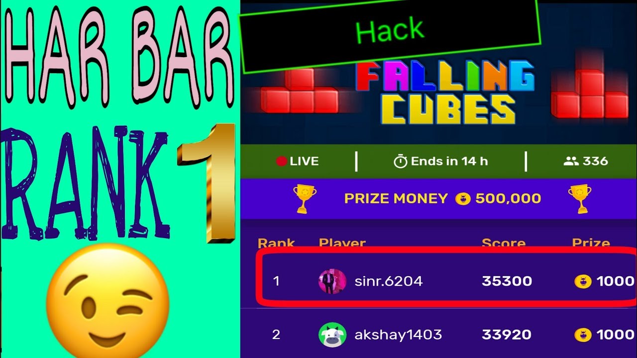 Loco Arena Tips and Tricks || Game : Falling Cubes . How to hack Loco Arena ?