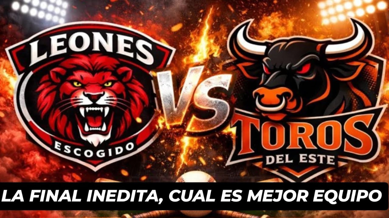 LEONES SALEN FAVORITO FRENTE A LOS TOROS DEL ESTE