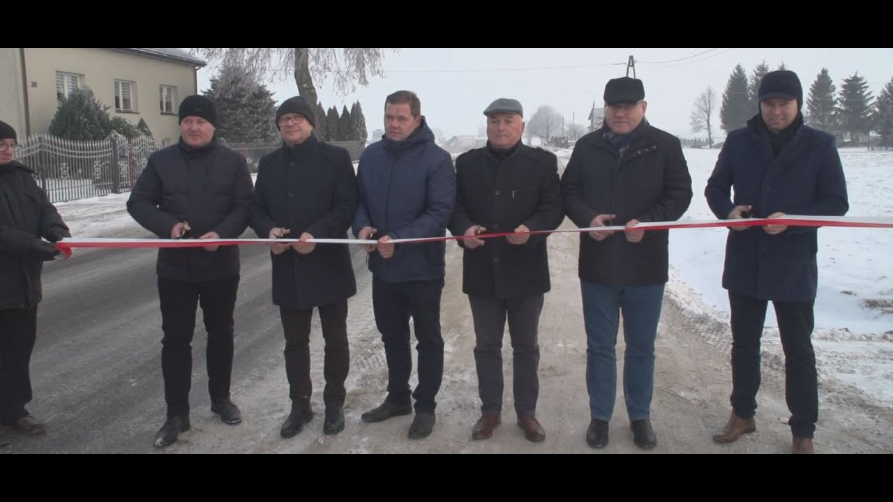 DŁUTOWO SZEROKIE NA DWA METRY