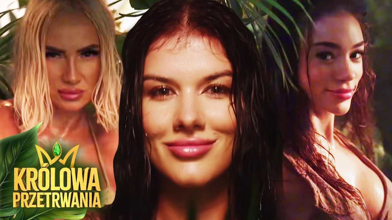 MAŁGORZATA ROZENEK MAJDAN, SOFI, NATALISA I INNE KRÓLOWE PRZETRWANIA W GORĄCEJ SESJI 🌴