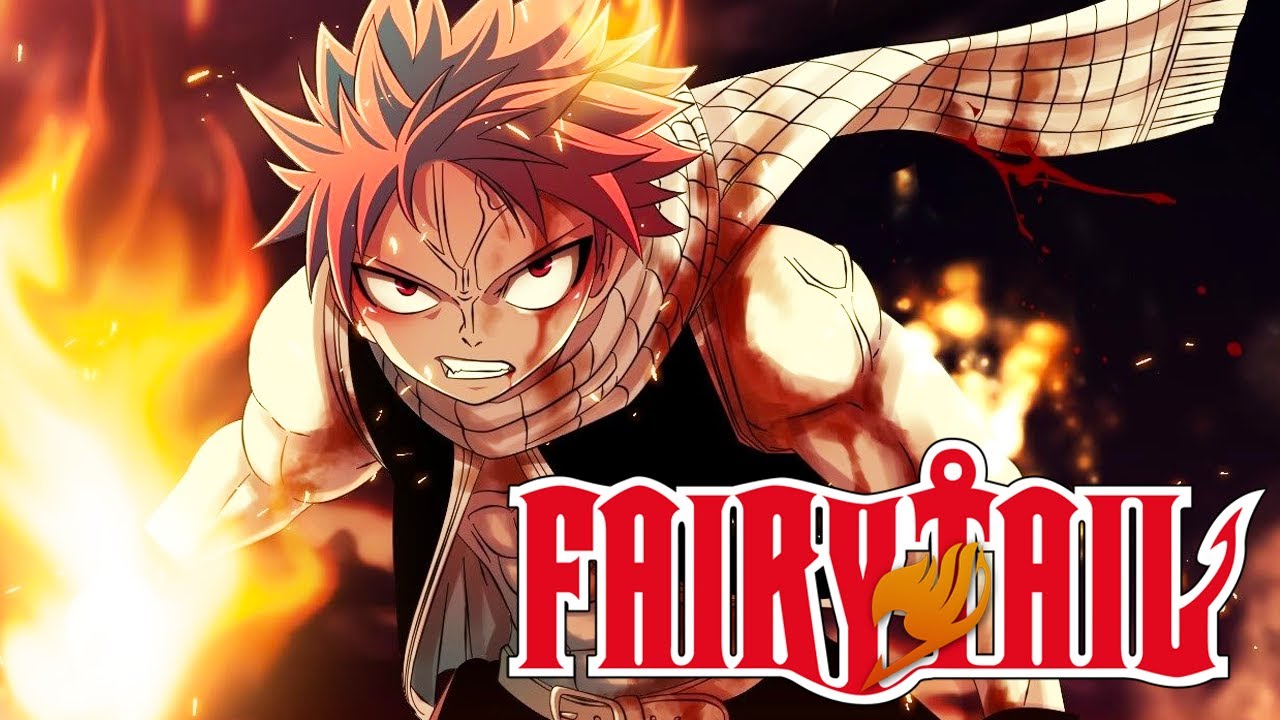 FAIRY TAIL - Game de RPG do Anime!!!! [ PS4 Pro - Gameplay 4K ]