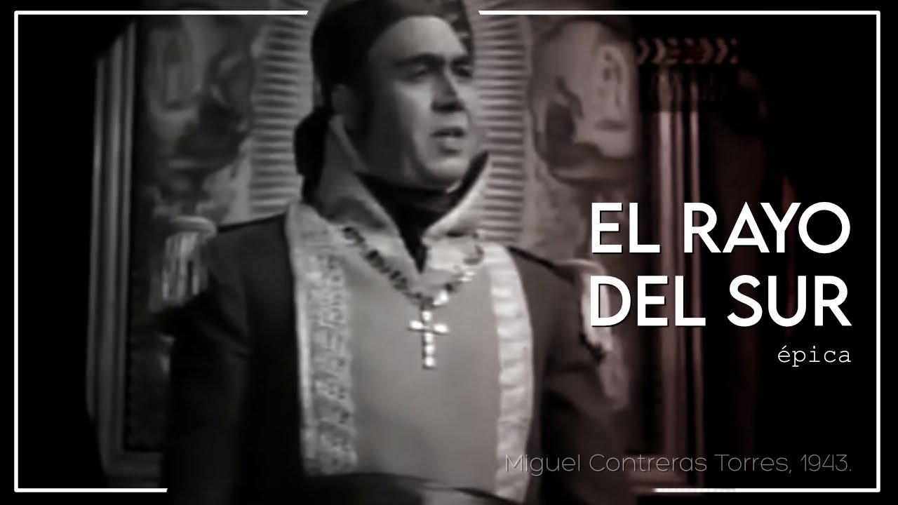 El Rayo Del Sur - épica