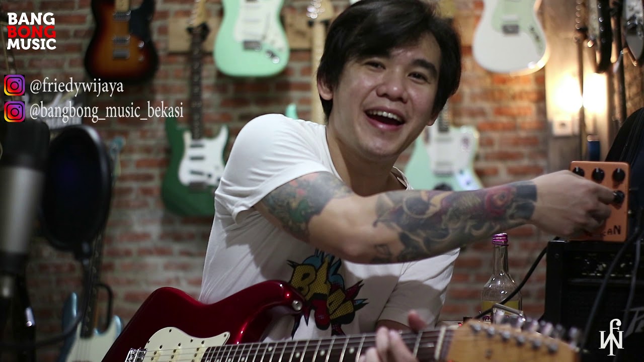 REVIEW JOYO AMERICAN SOUND , EFEK MURAH MERIAH TAPI ENAK!!!! BANGBONG MUSIC BEKASI