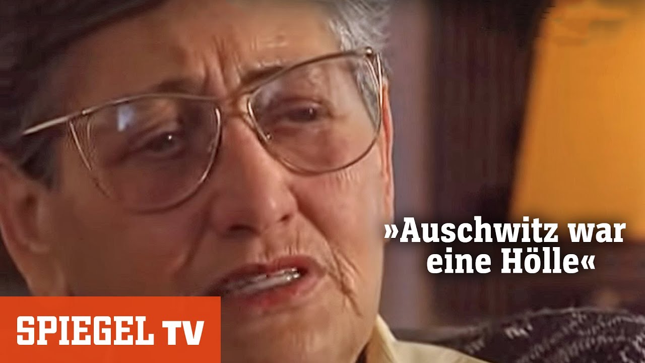 Besuch bei der Auschwitz-Überlebenden Ruth Elias (1995) | SPIEGEL TV