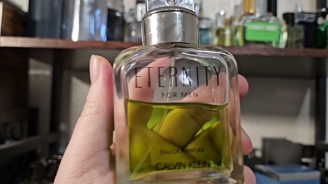 Calvin Klein eternity EDP