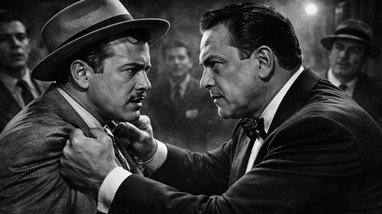Pedro Infante y Pedro Vargas: La Pelea SECRETA que México NUNCA CONOCIÓ