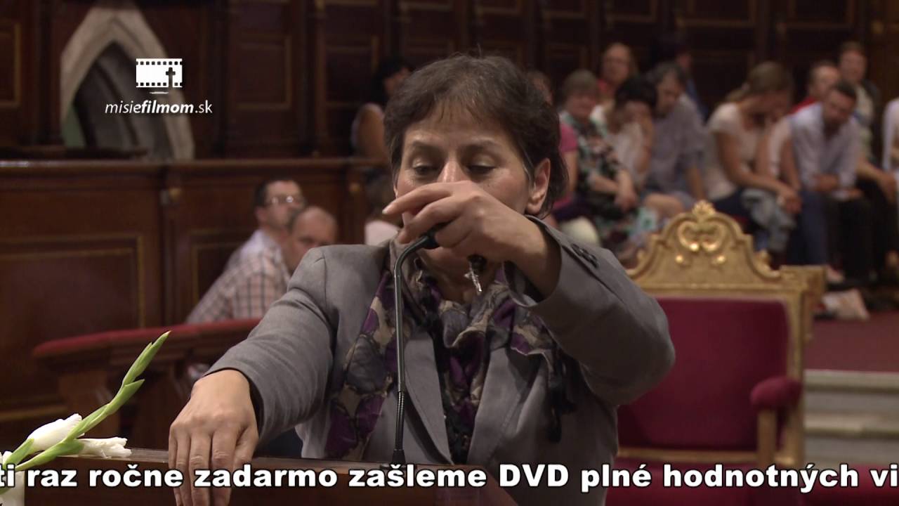 Dr. Gloria Polo - 1. časť