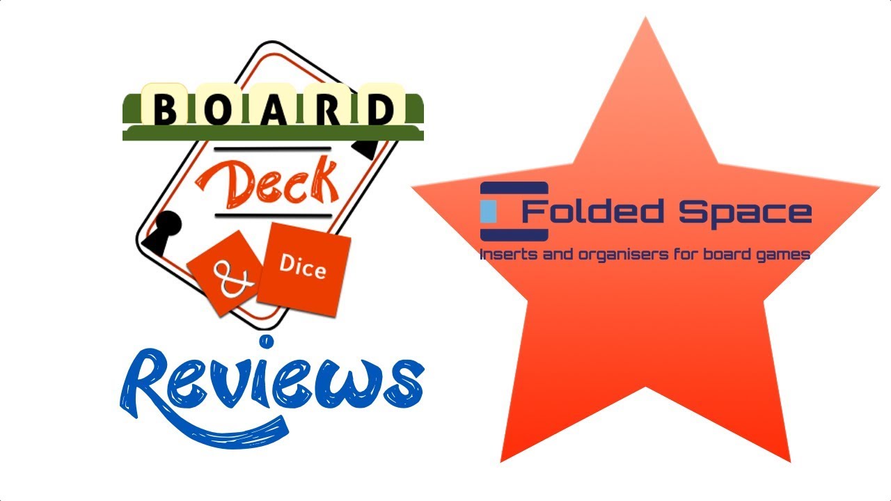 Folded Space - Review/Overview