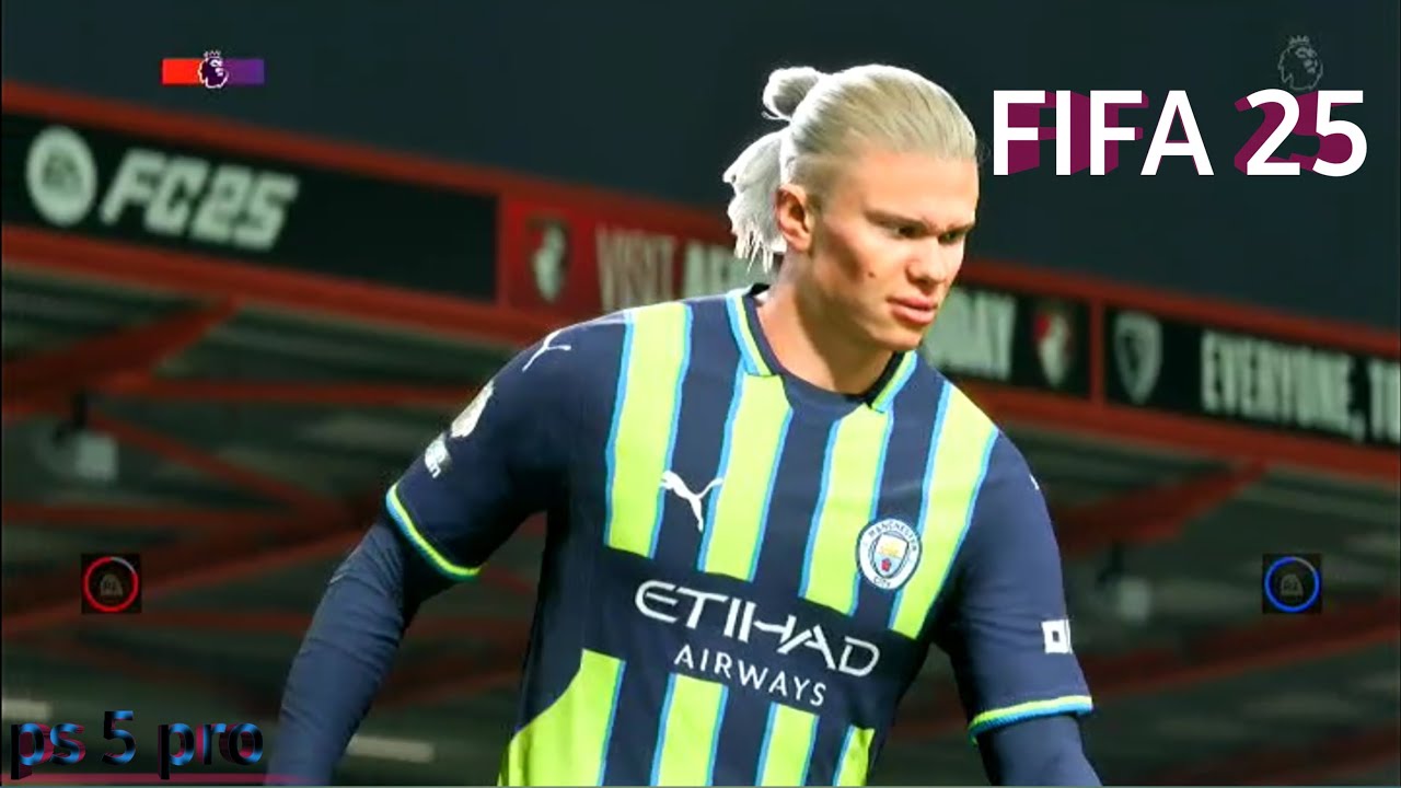 FIFA 25 | PS 5 GAME-PLAY