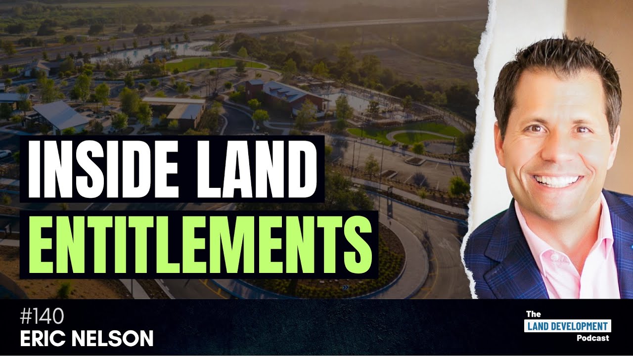 Why Outreach Matters in Development with Eric Nelson - EP #140