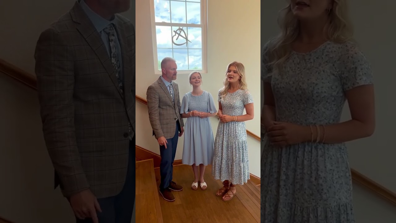 Beulah Land - The Morrison Sisters & Dad