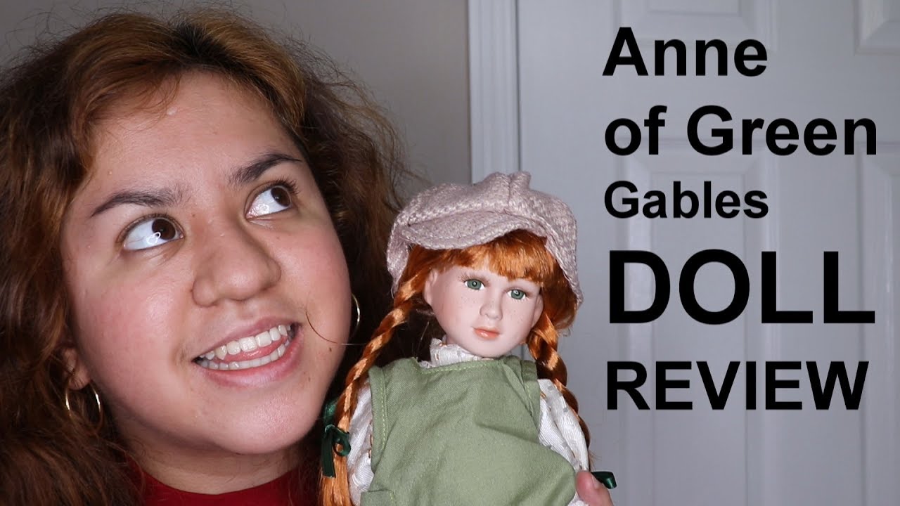 Anne of Green Gables | A NEW BEGINNING MOVIE DOLL REVIEW