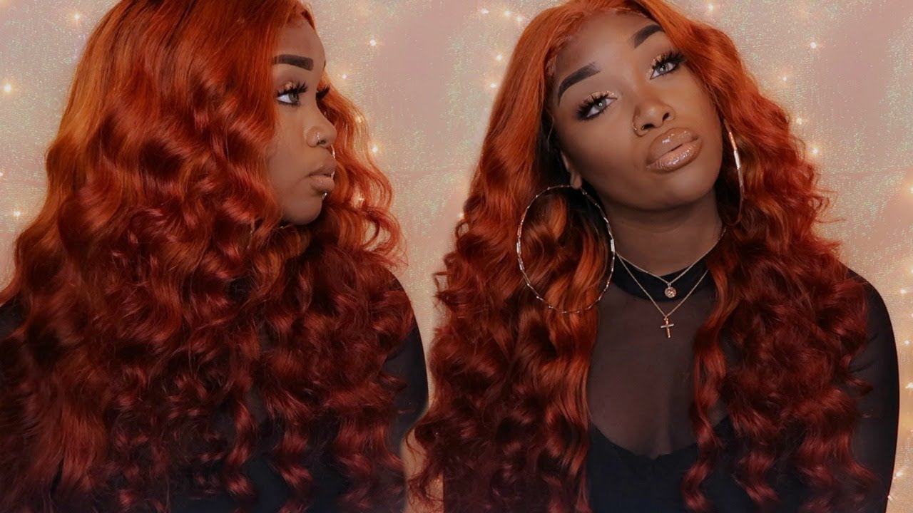 TRYING THE WATER COLOR HAIR DYE METHOD!! | ORANGE MARMALADE| CYNOSURE HAIR