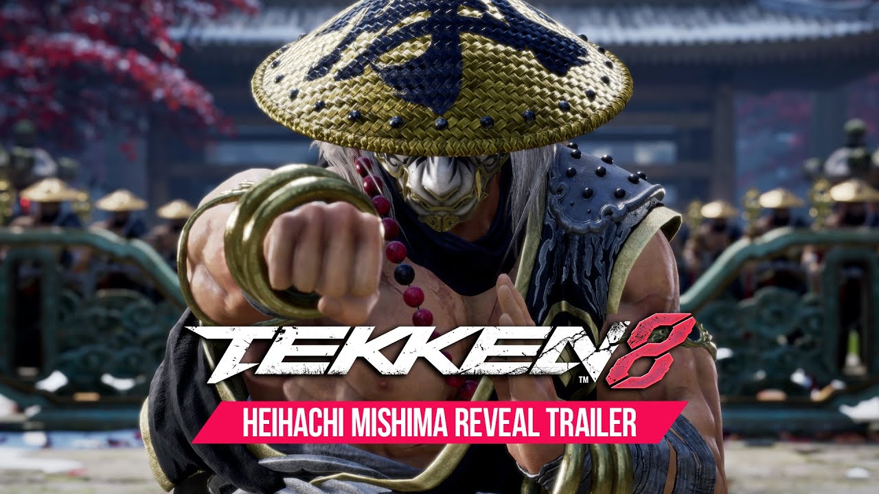 TEKKEN 8 - Heihachi Mishima Trailer