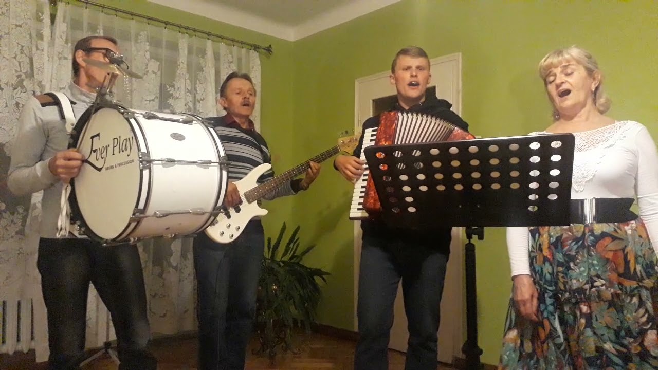 TAM GDZIE SĄ ŁĄKI ZIELONE