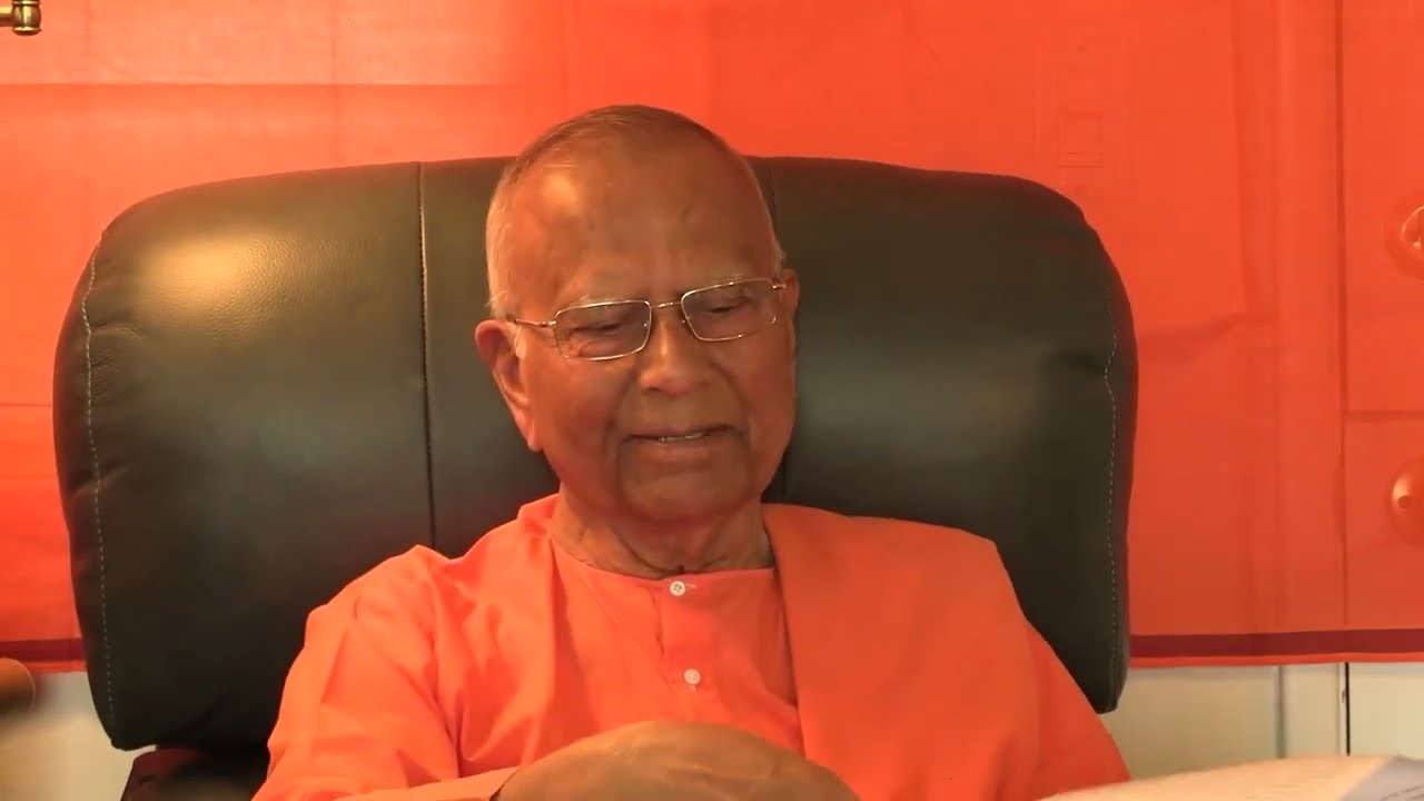 Swami Chetanananda - Introduction of  Five Gospels of Sri Ramakrishna:  A New Book
