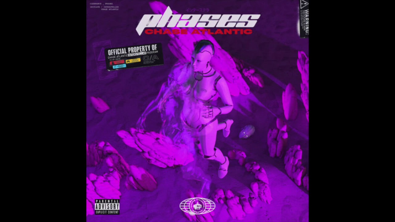 Chase Atlantic - I DON'T LIKE DARKNESS (Instrumental)