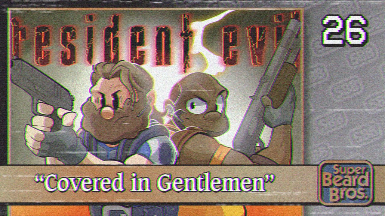 Resident Evil 5 | Ep. #26 | Covered in Gentlemen