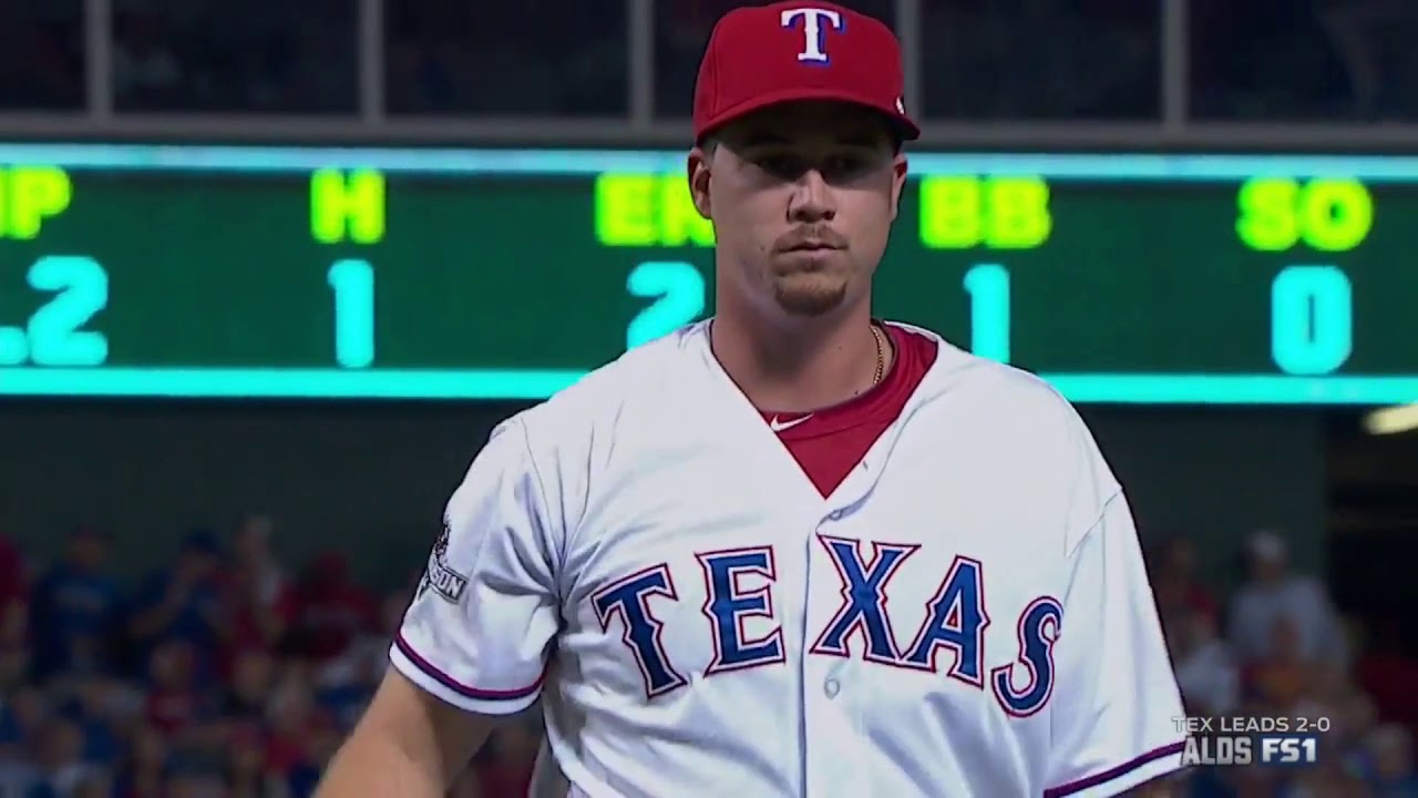 Toronto Blue Jays at Texas Rangers ALDS Game 3 Highlights October 11, 2015