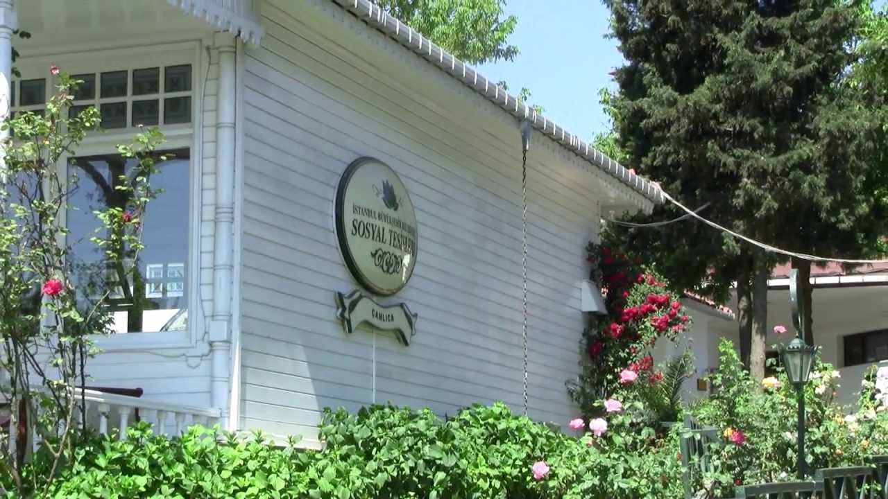 Çamlıca Tepesi Belgeseli