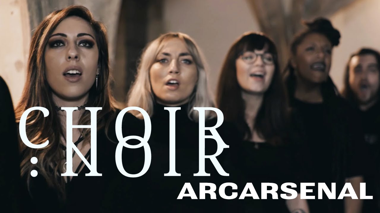 Choir Noir - Arcarsenal (At The Drive In): From The Crypt