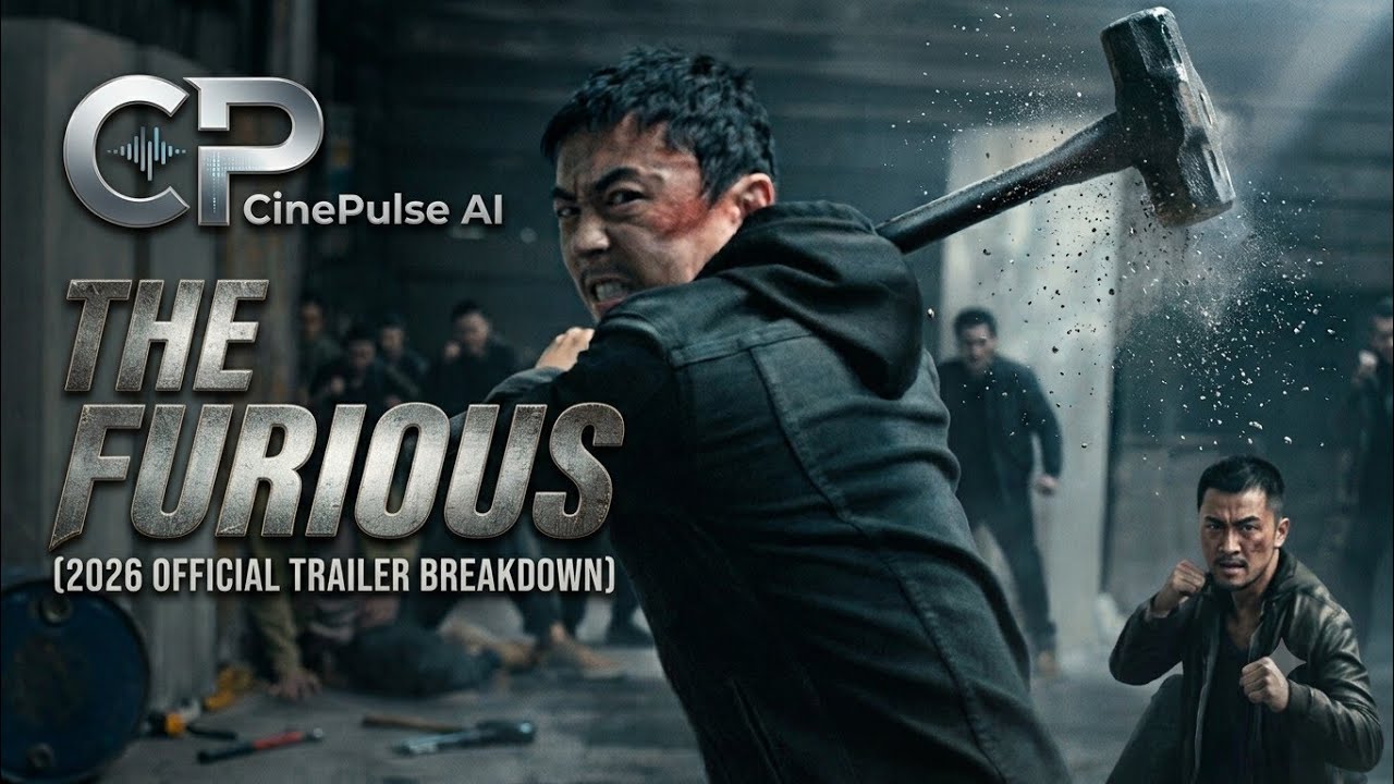 The Furious (2026) Official Movie Review | This Action Is Absolutely Insane! | CinePulse AI