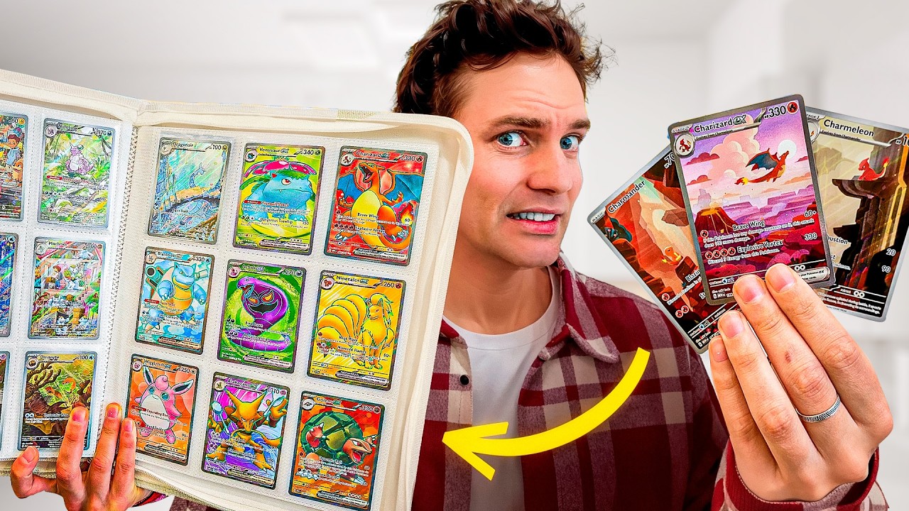 Pull a Pokémon GOD PACK .. I Lose My Cards