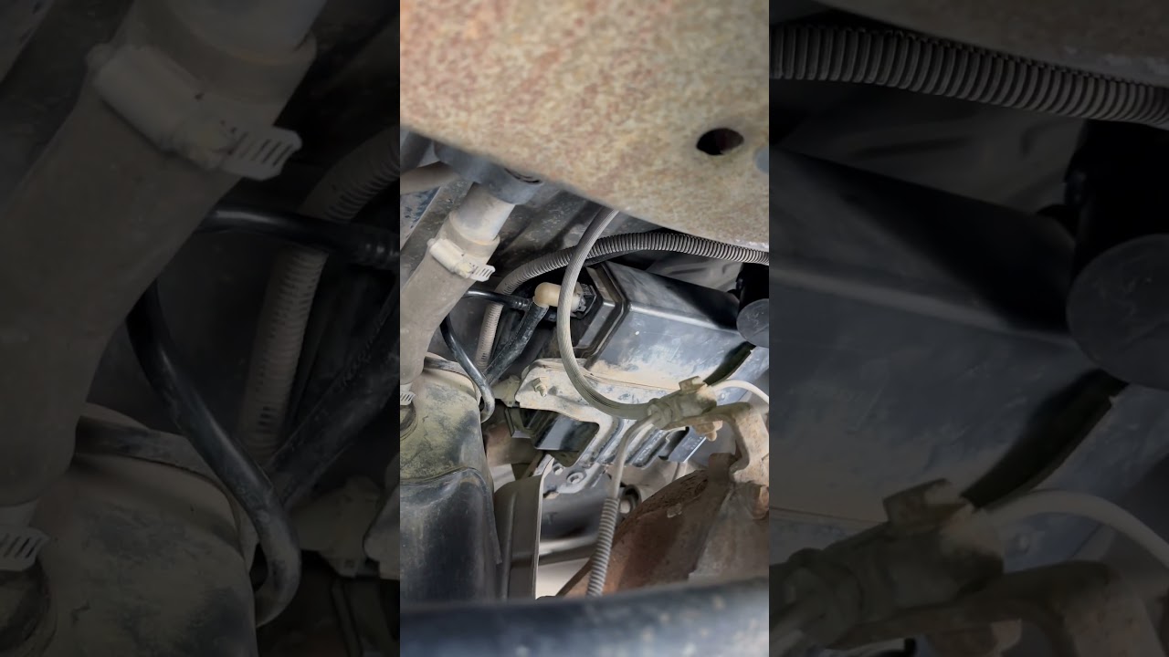 Silverado, Tahoe, suburban won&rsquo;t take fuel?