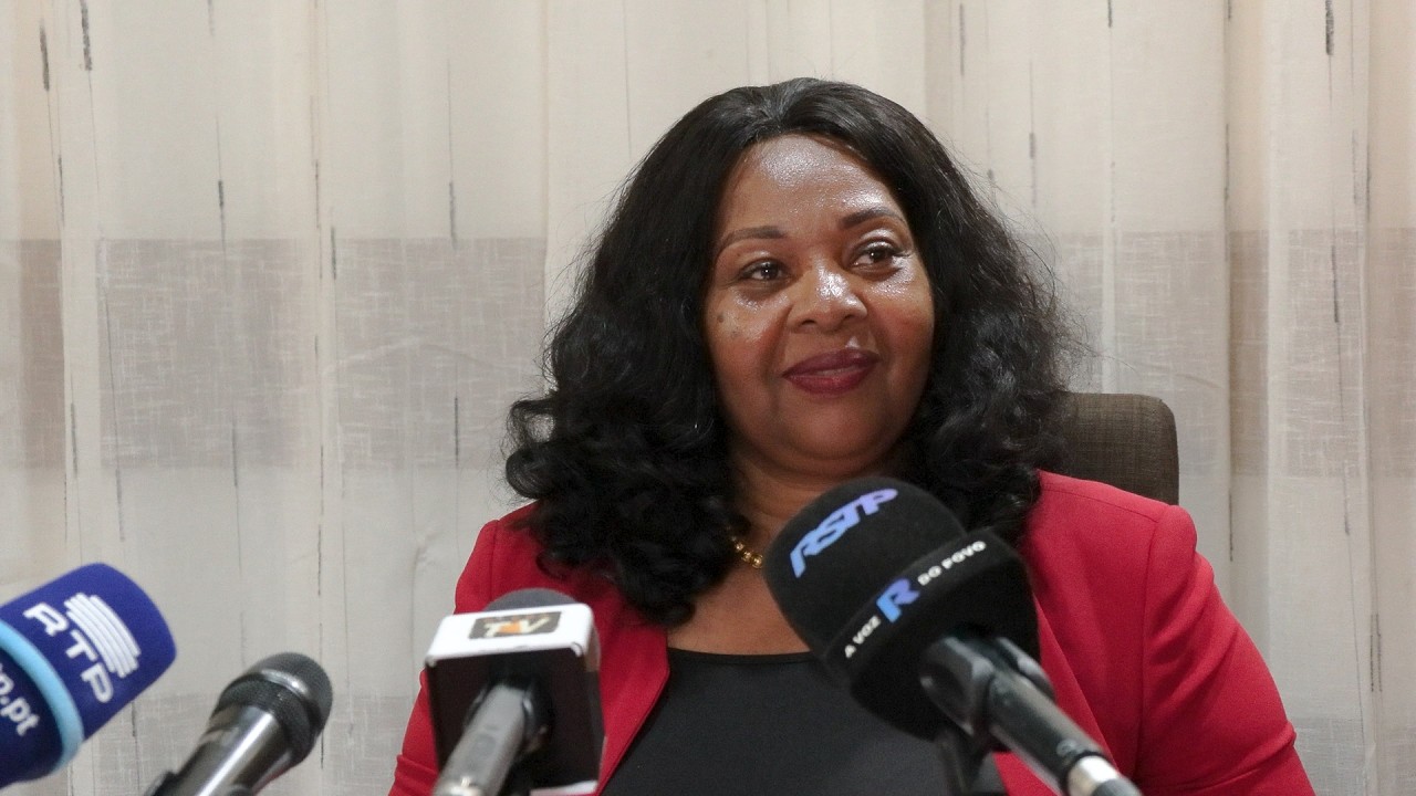 Elsa Pinto manifesta intenção em candidatar-se à Presidência da República caso tenha apoio do MLSTP